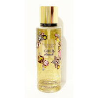 Парфюмированный спрей для тела Victoria`s Secret Fantasies Gold Struck Fragrance Body Mist  (250 ml)